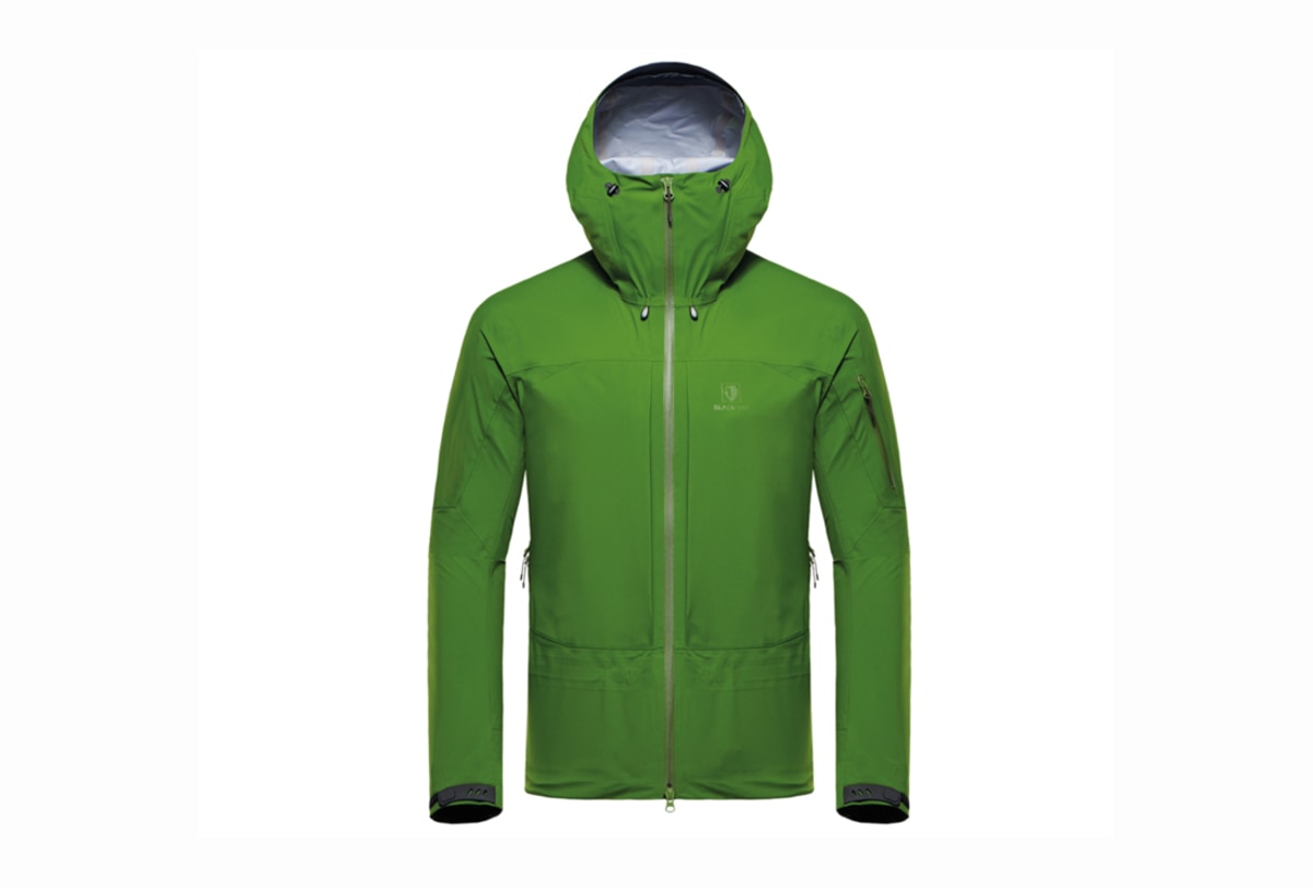 Blackyak hariana jacket new arrivals